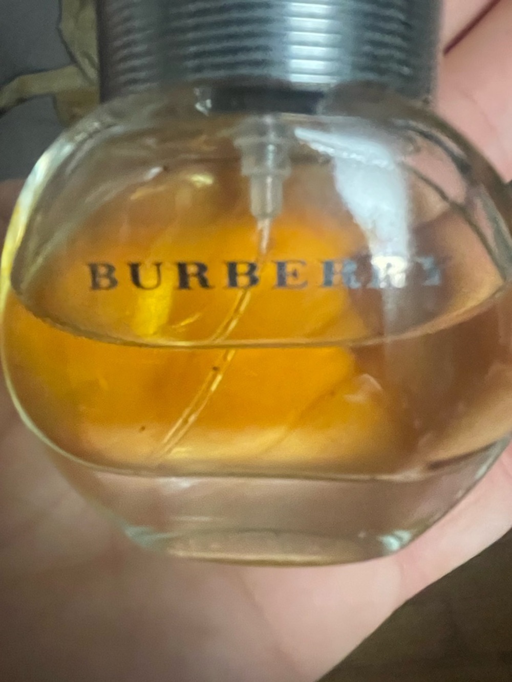 Burberry perfume